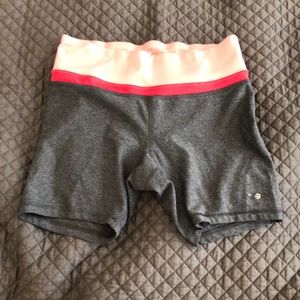 Champion workout shorts